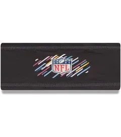 Men's New Era Charcoal 2021 Nfl Crucial Catch Headband