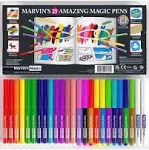 Marvins Magic 25 Magic Pens