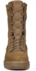 Belleville Men's Hot Weather Steel Toe Flight Boot