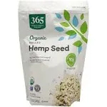 365 by Whole Foods Market, Organic Hemp Seed, 4 Ounce