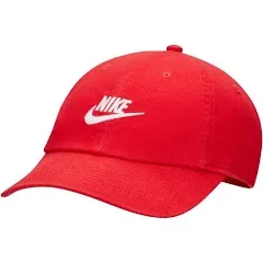 Nike Club Unstructured Futura Wash Cap