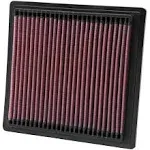 K&N High Performance Performance Air Filter 33-2104