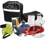 New - Deluxe Safety Kit Black - Justin Case