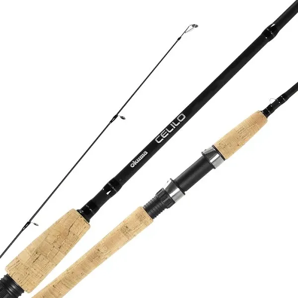 Okuma Celilo Trout B Series Spinning Rod