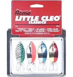 Little Cleo Classic Kit-4 Pack