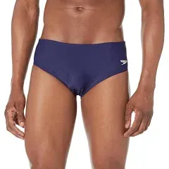 Speedo Men's Solid Brief