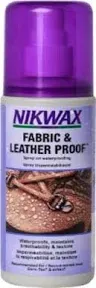 Nikwax Fabric & Leather Proof