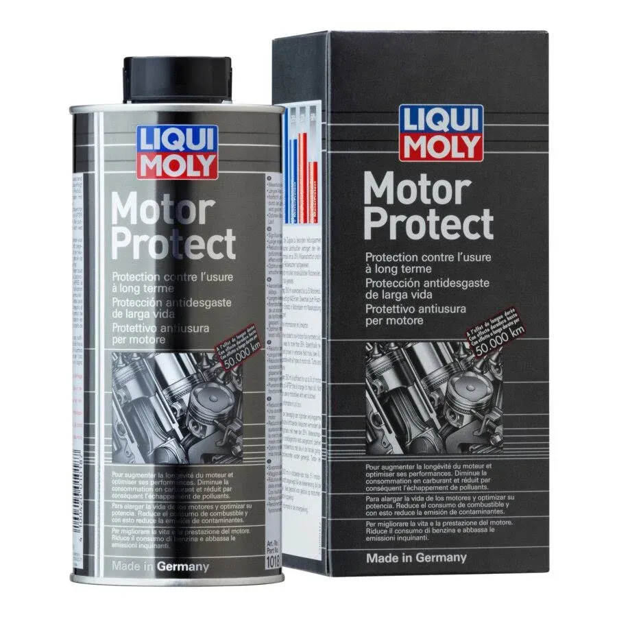 Liqui Moly Motor Protect | 500 ml | Oil additive | SKU: 1018