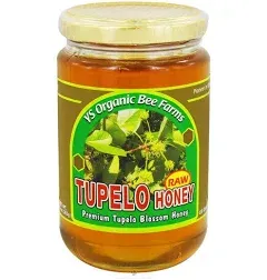 Y.S. Organic Bee Farms Raw Tupelo Honey