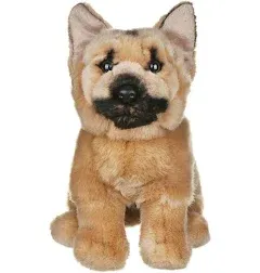 German Shepherd Plush Toy