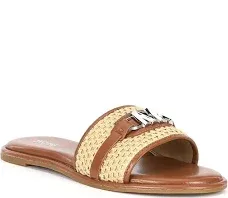 Michael Kors Women's Ember Slide Sandal