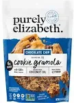 Purely Elizabeth Chocolate Chip Cookie Granola - 11 oz