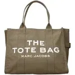 Marc Jacobs The Large Canvas Tote Bag - B