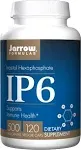 Jarrow Formulas IP6 Antioxidant Chelator 120's (Vegan)