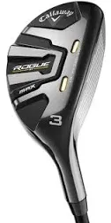 Callaway Golf 2022 Rogue ST Max OS Hybrid