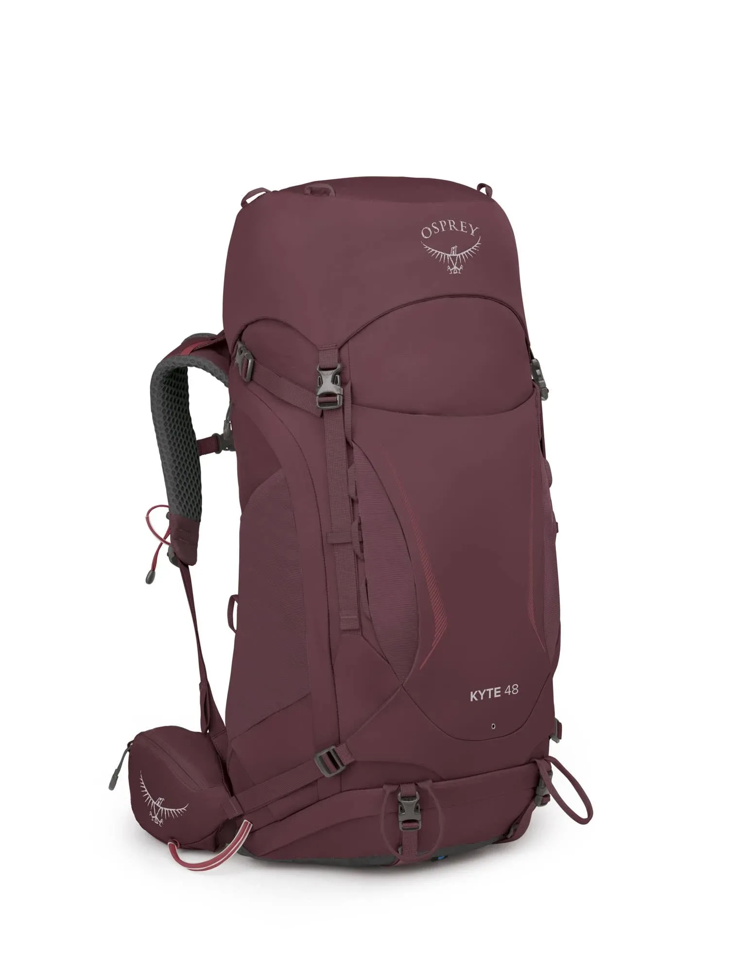 Osprey Kyte 48 Backpack Women Elderberry Purple