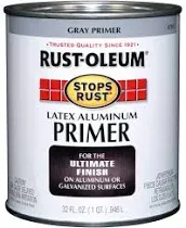 Rust-Oleum Stops Rust Latex Aluminum Primer