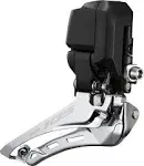 Shimano 105 FD-R7150 Di2 12-Speed Front Derailleur Braze-On Black New In Box