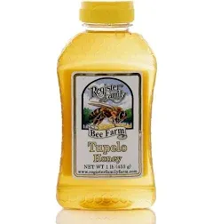 Raw Tupelo Honey - Squeeze Bottle