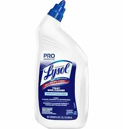 Lysol RAC74278CT 32 oz. Toilet Bowl Cleaner