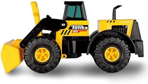 Tonka Steel Classics Front Loader