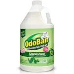 Odoban 1 Gal Eucalyptus Scent Odor Eliminator  Fabric Freshener ALL Cleaner