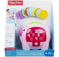 Fisher-Price Laugh & Learn Magic Color Mixing Bowl