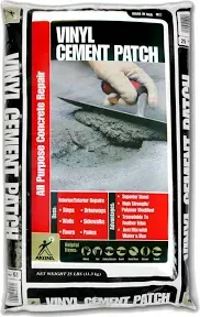 Akona® Vinyl Cement Patch - 25 lb.