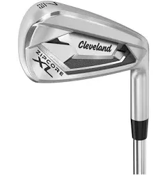 NEW Lady Cleveland Zipcore XL 5-PW Irons Graphite