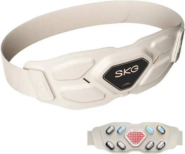 SKG W9 Pro Lower Back Massager