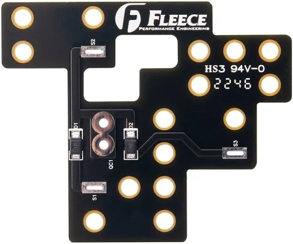 Fleece Performance Engineering -GM-ALO-37 Gm All Lights On (2003-2007 Classic)