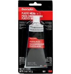 3M Bondo Plastic Metal Filler