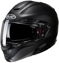 HJC RPHA 91 Solid Modular Helmet Lg SF Titanium