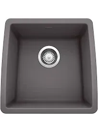 Blanco 44PFM-BAR Performa™ SILGRANIT Bar Bowl Deck Mounted Kitchen Sink