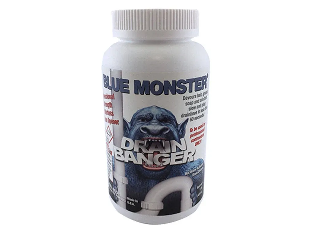 Blue Monster 76057 2lb Drain Banger