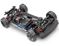 Traxxas 4-Tec 2.0 Brushless AWD Chassis