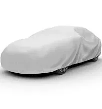 Budge Protector V Car Cover Fits Ford Mustang 2006 | Waterproof | Breathable