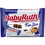 Baby Ruth Fun Size Candy Bars