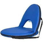 Pacific Play Tents Camping Chair, Blue