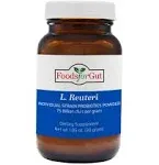 Foods For Gut Lactobacillus Reuteri Probiotic Powder 75 Billion cfu's