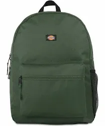 Genuine Dickies Unisex Varsity 17&#034; Laptop Backpack Black⁰