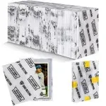 110 Pack Trading Card Shipping Protectors 3.5x4.5&#039;&#039; Premium ultra Strong Plastic