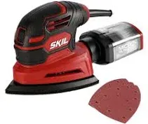 Skil SR250801 Corded Detail Sander