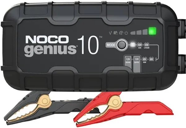 NOCO GENIUS10 Battery Charger