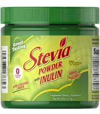 Buy Stevia Powder 60 Rapid Release Softgels By Puritan's Pride | Herbspro.com