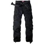 NEW Womens Military Army Cargo Combat Work Pants 4