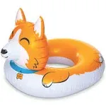 Bigmouth Corgi Pool Float