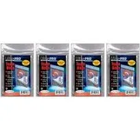 400 Ultra PRO Team Set Bags Resealable 4 Packs of 100 New