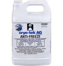 HERCULES Cryo-Tek Triple Protection Corrosion Resistant Anti-Freeze 5 Gal H35284