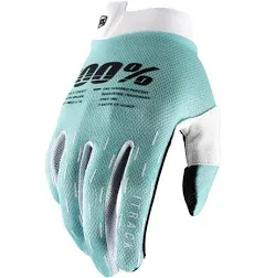 ITRACK Gloves Aqua